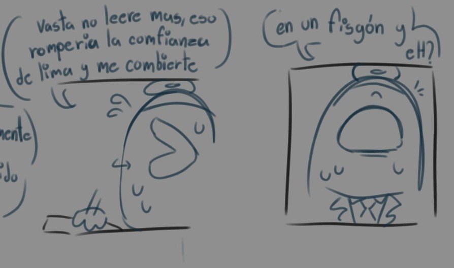 zafhi3r's tweet photo. Parte 7/?? pero nomas no deja la hoja
#amongustvshow #amongus #blime https://t.co/KX3HLuEnjI