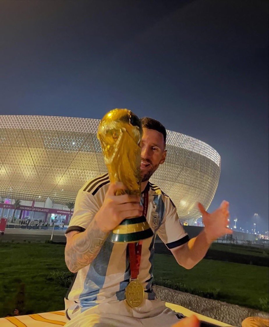 Messistaa10_'s tweet photo. La noticia jamás tapará la historia.

Gracias capitán.❤️🇦🇷 https://t.co/Dm5Xy8DJgG