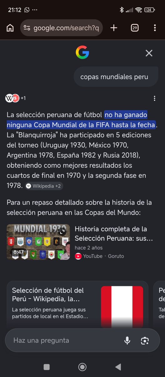 federutizz1's tweet photo. @AmirSch77 @ModoScaloneta Peru https://t.co/MkUkl0i5Qn