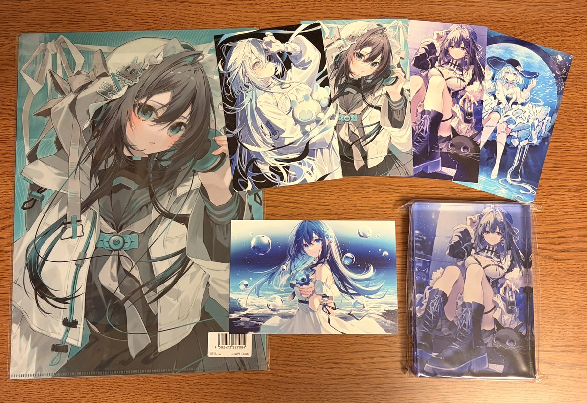 おしおしお先生@oshioshio_info の個展「Breath」見てきました
