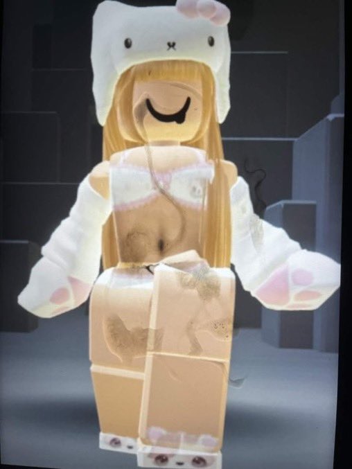 gooonrj's tweet photo. Dm me your roblox avatar if you want one next 👀 #robloxgoon #robloxtribute #goon #roblox #cum #cumtributeِs #dick https://t.co/HgwovPHCV6