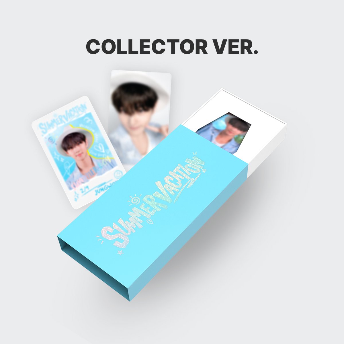 🆕【 ENHYPEN 】 ENHYPEN - [ENHYPEN WORLD COUPON CARD COLLECTION