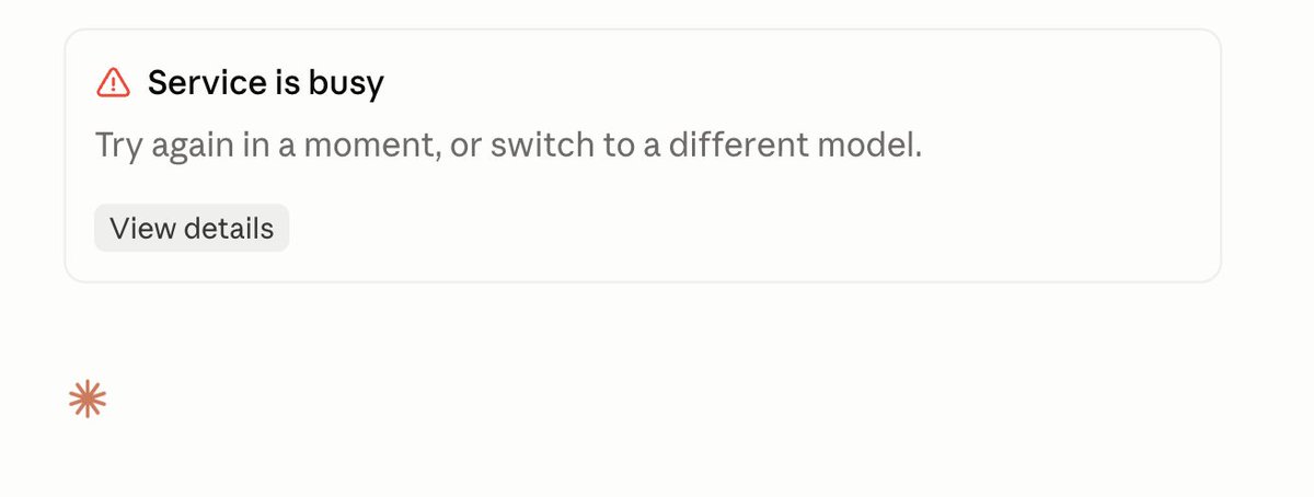 mogwely's tweet photo. Fable keeps rendering service is busy without hitting session limits. The hard limits and the slow speed are slowly becoming bottle necks. https://t.co/gHHXxsr3MY