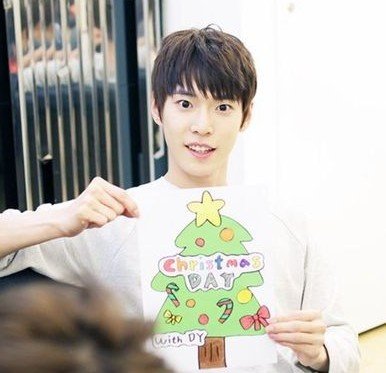 doyoctor's tweet photo. doyoung's predebut pics make me cry you cant tell if he's totally clueless or too fucking aware 😭 https://t.co/vsLTwRfNii