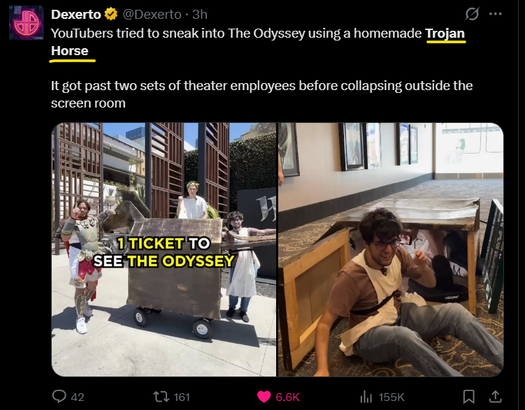 Epicurusdegen 🐂🀄️ tweet media