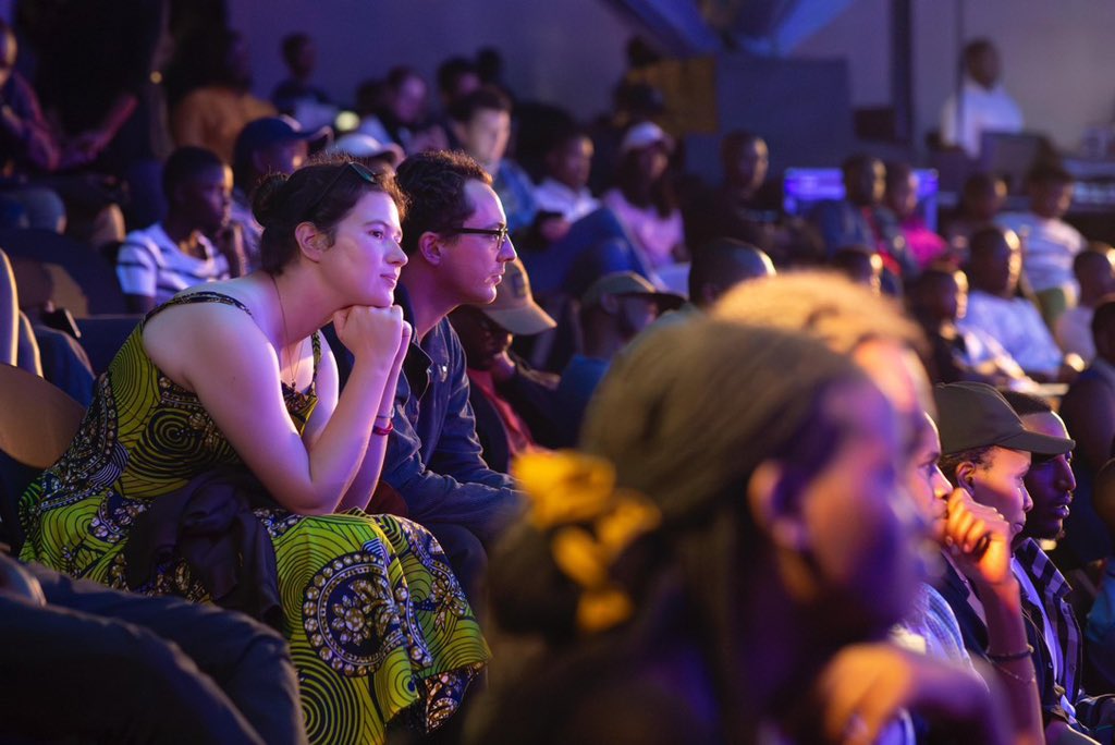 harerimana_tito's tweet photo. State Minister for @RwandaYouthArts, @XandrineUmutoni officiated the closing ceremony of the 12th #UbumuntuArtsFestival, reaffirming the Government of Rwanda's commitment to supporting the arts and creative industry. 

She highlighted the arts as a powerful force for healing, preserving memory, promoting dialogue, and creating opportunities for young people, while reiterating the Government's commitment to fostering an environment where creativity can thrive.

#UbumuntuArtsFestival
#Ubumuntu2026