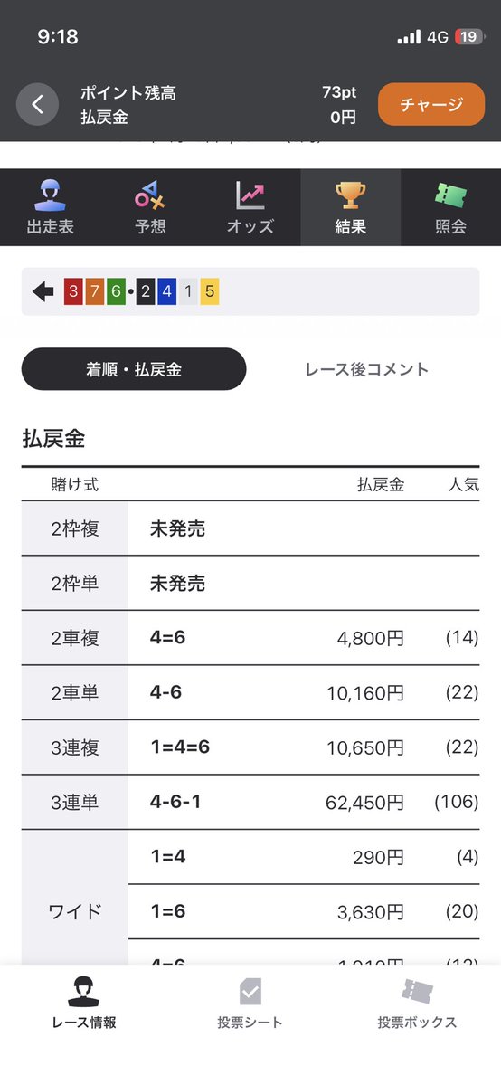 empty_k00's tweet photo. マジでいつも想像の上を行く穴が来るな https://t.co/f2V9x1V8As