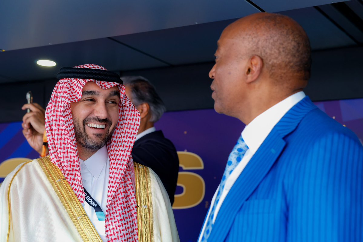 عبدالعزيز بن تركي الفيصل tweet media