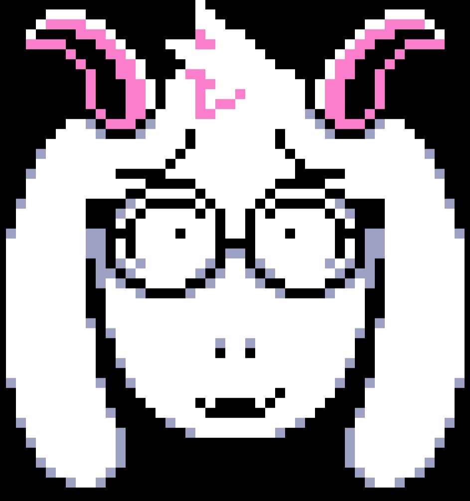 Ralsei tweet media