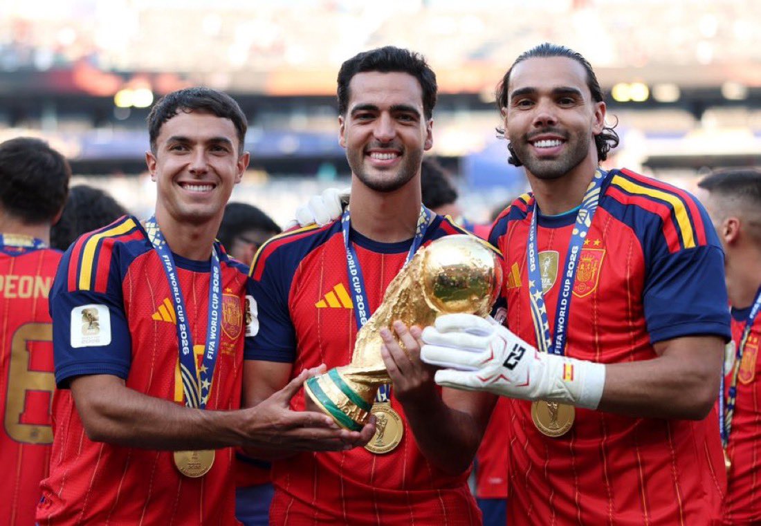 AFC_Capital's tweet photo. 🏆😍🇪🇸 https://t.co/nP8leeOT8I