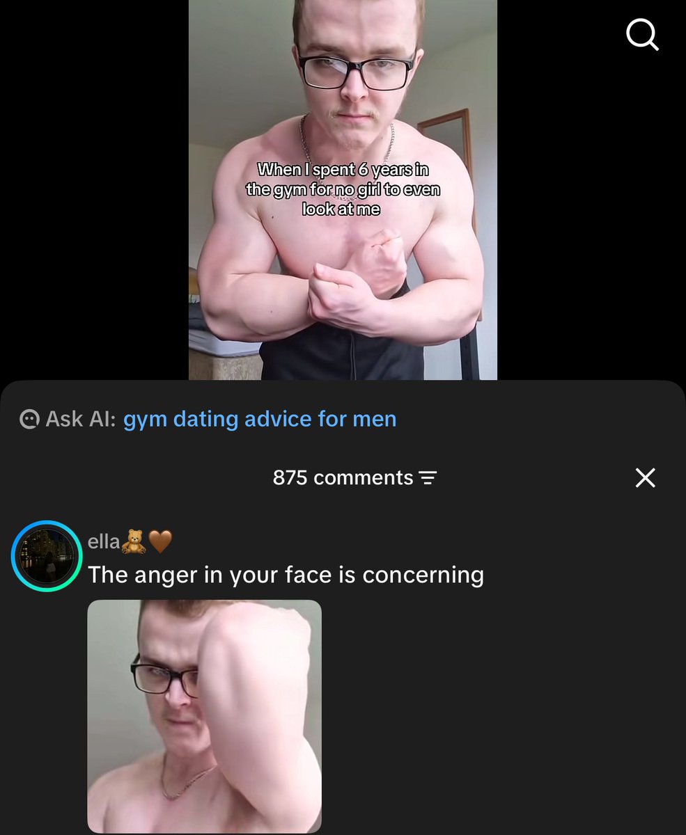 censvstheworld's tweet photo. just go gym bro https://t.co/nfyizocWZ9