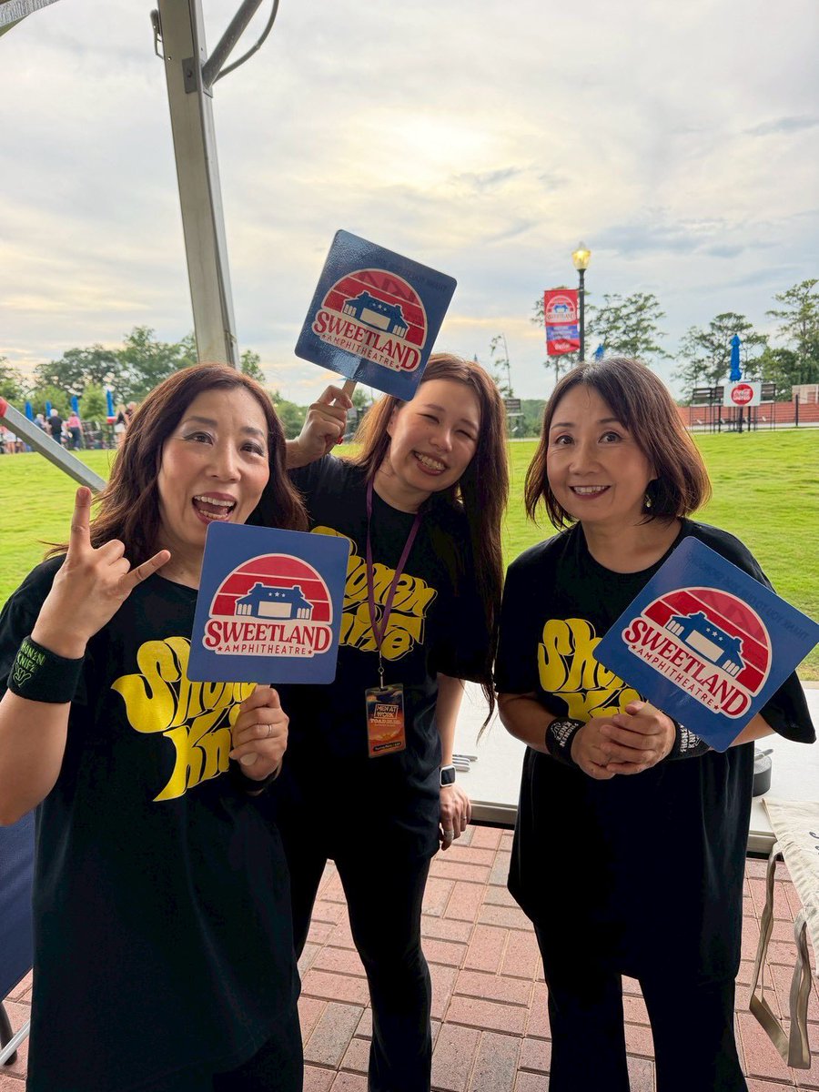 ShonenKnife_少年ナイフ (@ShonenKnife_Mgr) / Posts / X