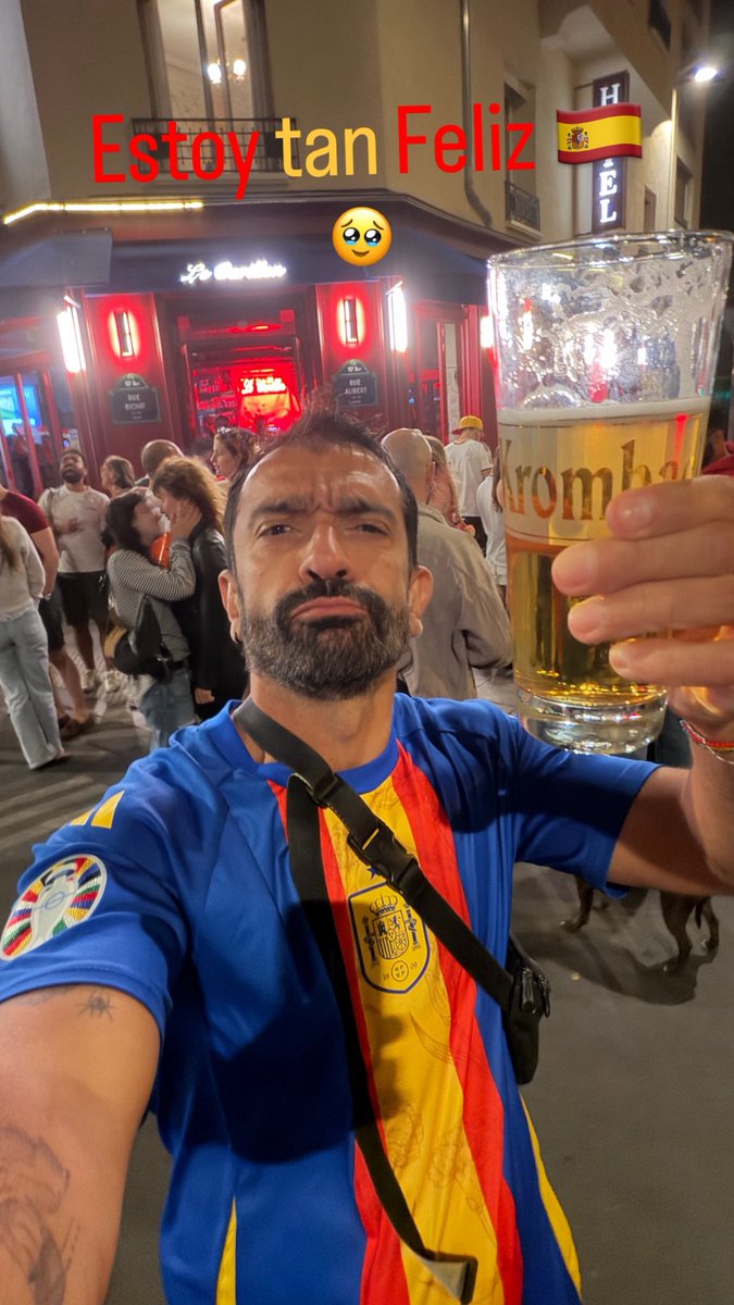 PowerHabla's tweet photo. 🇪🇸🇪🇸🇪🇸🇪🇸🥳 https://t.co/hQx8EJTy6u