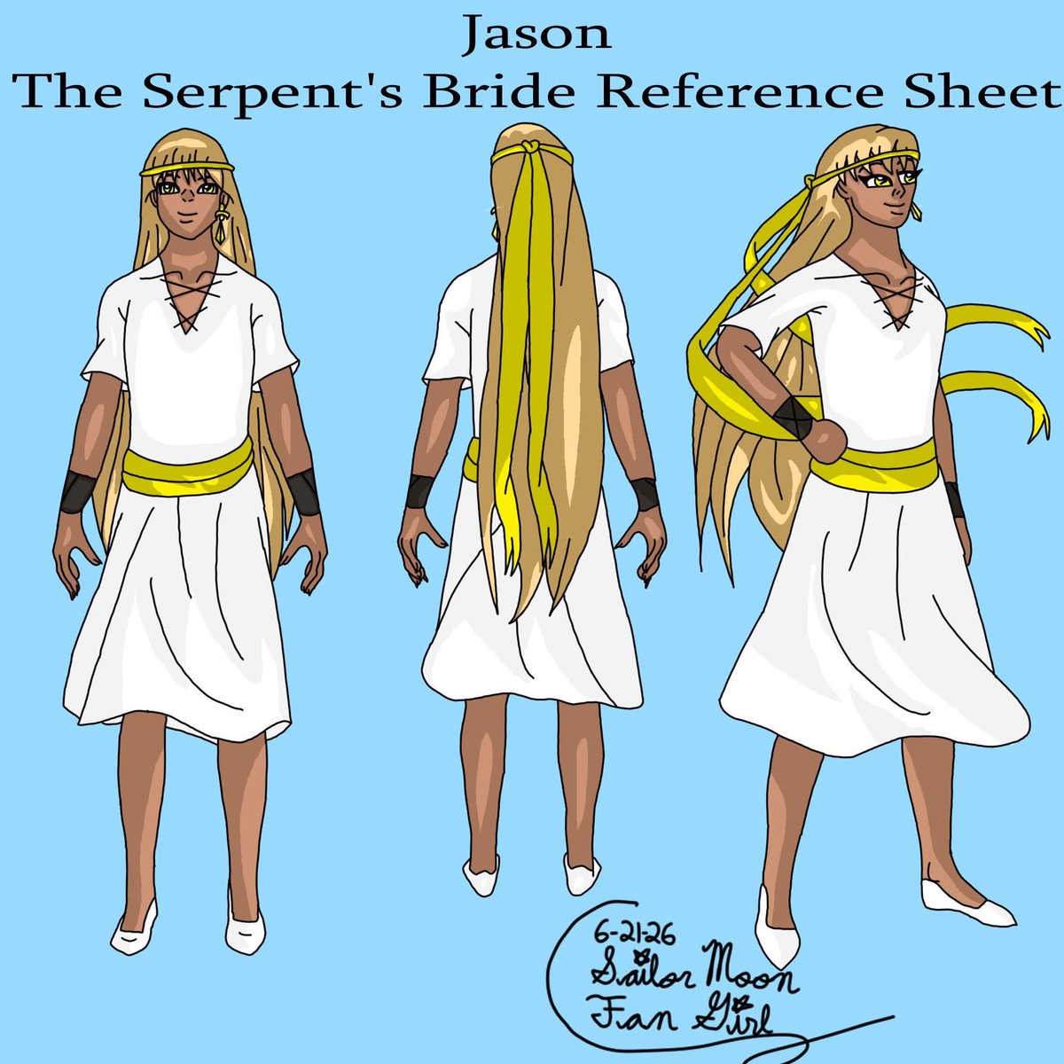 rintimeparadox's tweet photo. This is my reference sheet to my oc character Jason from my story The Serpent’s Bride. 😇 #digitalart #oc #originalcharacter #jason #theserpentsbride #theserpentsbridecomic #referencesheet https://t.co/XL08peZiwb