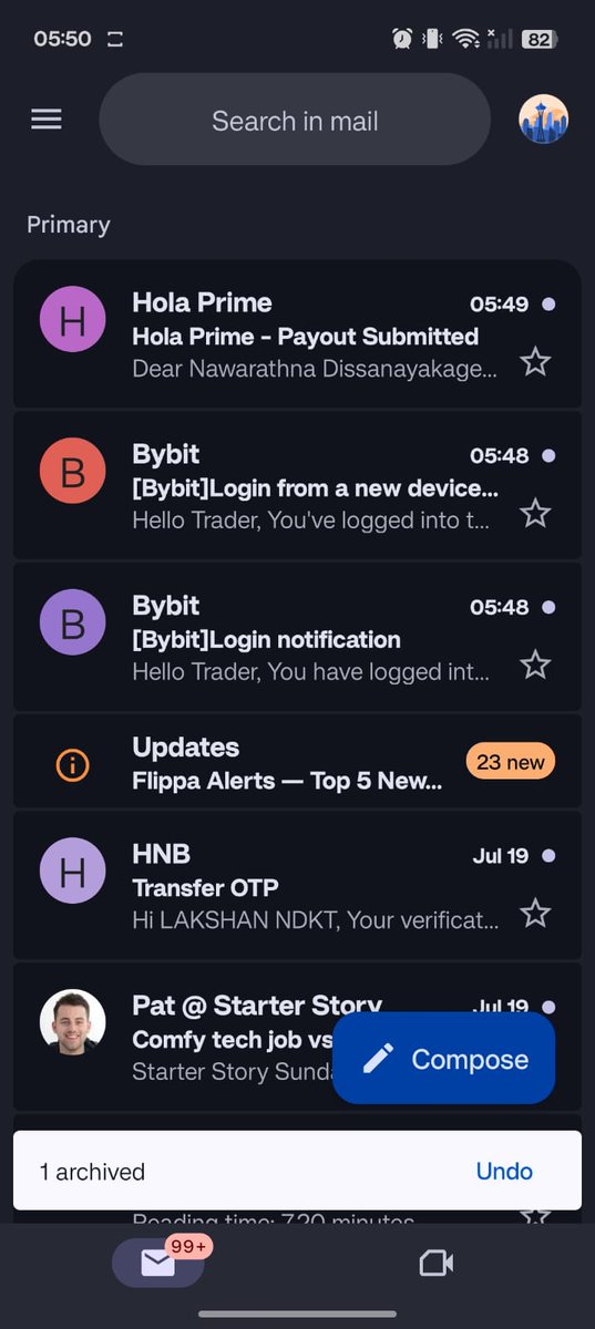 SwiftTrader tweet media