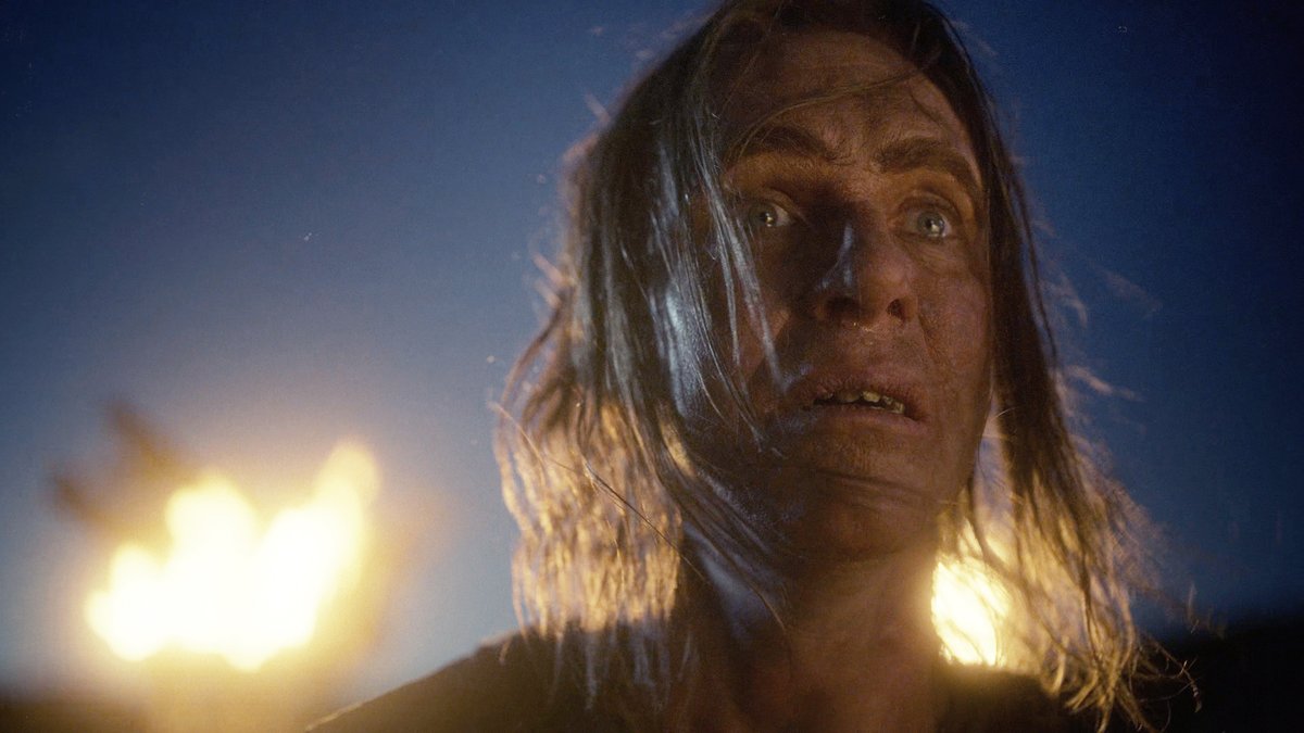 fysamspruell's tweet photo. “Part way through the season we decided maybe it is Munch and that he could be 500 years old,” director Thomas Bezucha tells Inverse. “And if he's 500 years old, he can't die and he is cursed.” #olemunch #brynglas #fargo #fargofx https://t.co/SfL3rsxgtN