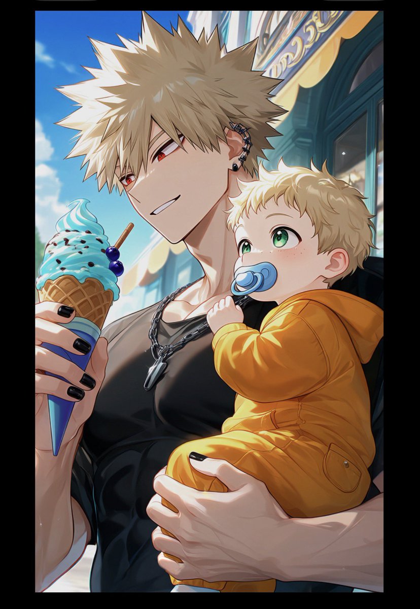 Explodowhore's tweet photo. 「☆ 𝖨𝗍’𝗌 𝖭𝖺𝗍𝗂𝗈𝗇𝖺𝗅 𝖨𝖼𝖾 𝖢𝗋𝖾𝖺𝗆 𝖣𝖺𝗒~ ☆」

𝖲𝖺𝗏𝗈𝗋𝗂𝗇𝗀 𝗌𝗎𝗆𝗆𝖾𝗋, 𝗈𝗇𝖾 𝗌𝖼𝗈𝗈𝗉 𝖺𝗍 𝖺 𝗍𝗂𝗆𝖾 ❤︎

#mha #bnha #bakugoukatsuki #bakugokatsuki #KatsukiBakugo #KatsukiBakugou #DKBK #mpregfanart #SundayVibez #gothicbaddie #mommyboy #SweetTreats https://t.co/8ZsbEGV7cQ