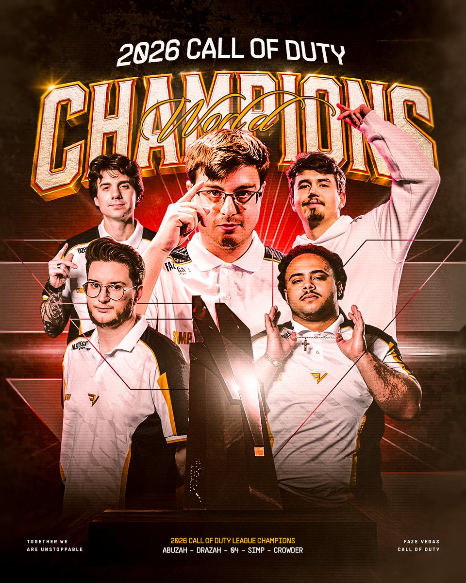 FaZe Esports tweet media