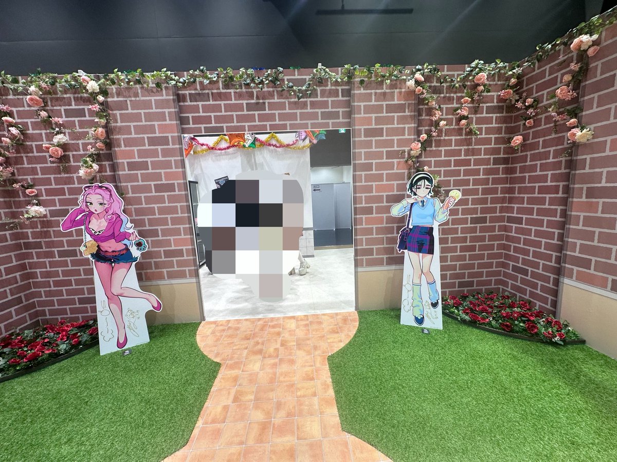 kozuu16's tweet photo. エイステ展行ってきました♪ https://t.co/M8pZ1FRHZ5