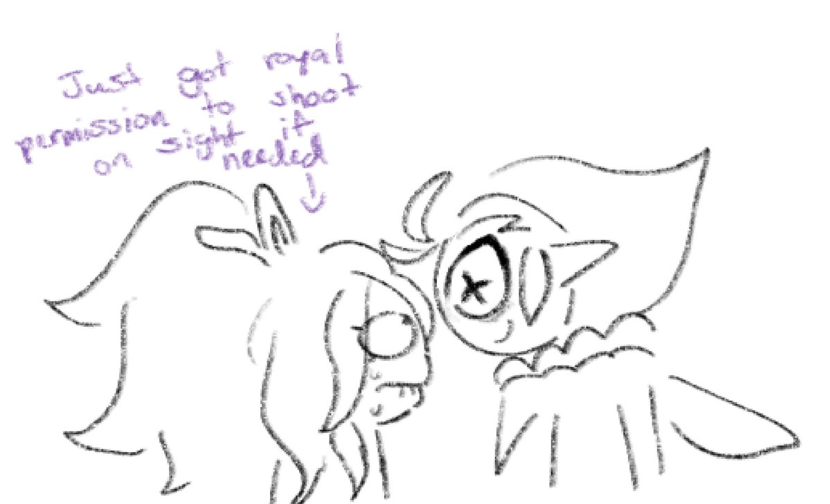 _binkyfish_'s tweet photo. his friend, walking wake (belongs to luzzychuus) https://t.co/xXADfZCxpV
