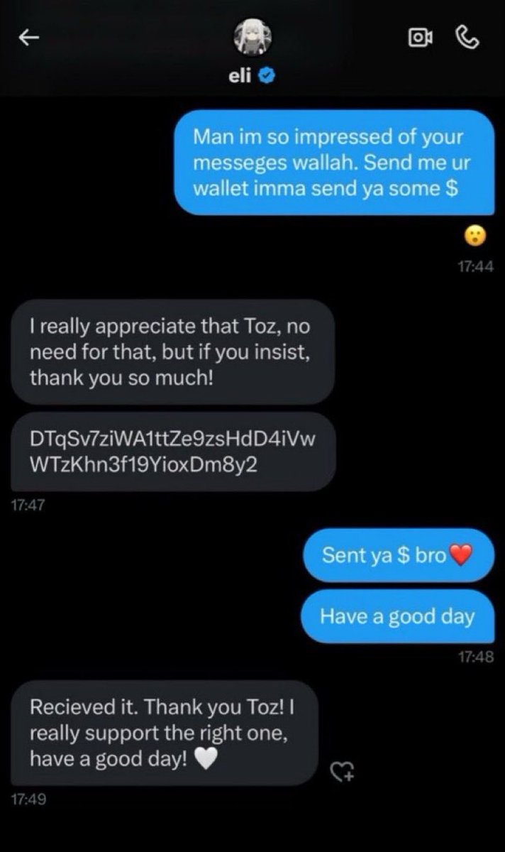 whale_sol12's tweet photo. You have 12 hours

Drop your $SOL address

Like &amp; RT

Must be following 🔔 https://t.co/ab7hXmLVTh