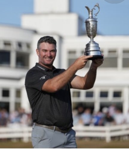Kiwicoqauvin's tweet photo. Very proud Kiwi today. Massive individual achievement by NZ champion Golfer Ryan Fox winning the prestigious British Golf Open. Only the second Kiwi to win since Sir Bob Charles in 1963 and third major by a Kiwi since Michael Campbell US Open in 2005. #ProudKiwi https://t.co/zllvt5MRFN