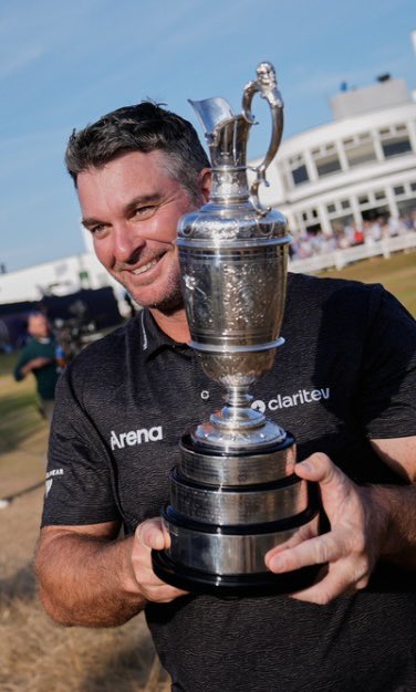Kiwicoqauvin's tweet photo. Very proud Kiwi today. Massive individual achievement by NZ champion Golfer Ryan Fox winning the prestigious British Golf Open. Only the second Kiwi to win since Sir Bob Charles in 1963 and third major by a Kiwi since Michael Campbell US Open in 2005. #ProudKiwi https://t.co/zllvt5MRFN