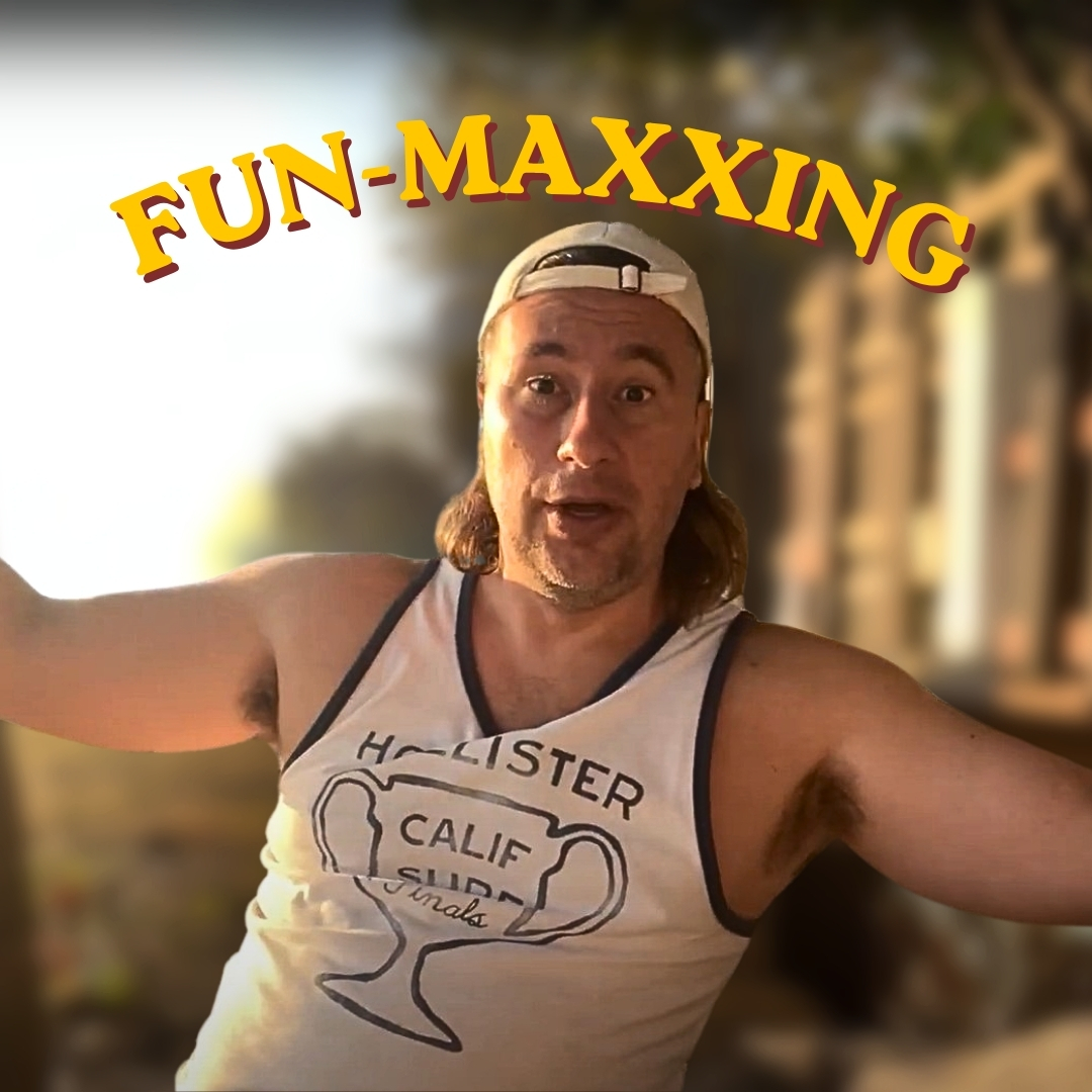 ChadNapier1's tweet photo. Most people think they have to wait until they have more money, a better job, the perfect relationship, or their dream life before they can finally enjoy themselves.
Watch on YOUTUBE: to unlock your dream life, start FUN-MAXXING
#Manifestation #DreamLife #Mindset #SelfConcept https://t.co/3ntgl33UEY