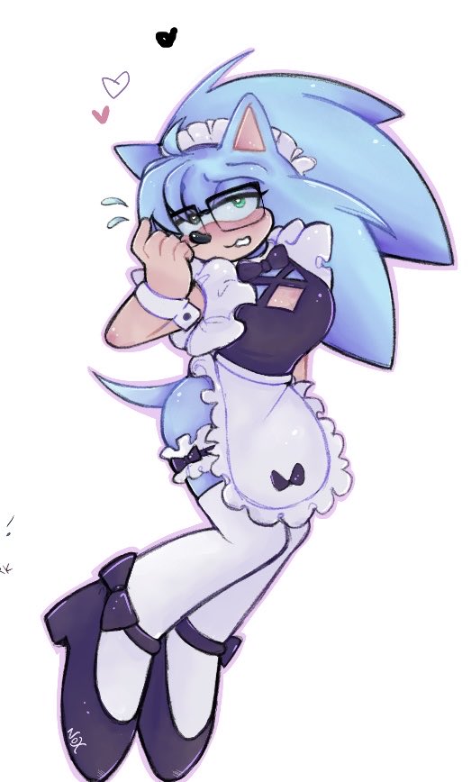 nox_thelusthog's tweet photo. I haven’t posted my boy since my first posts. He deserves some love 😩🩵 https://t.co/lIgwsrDfzj