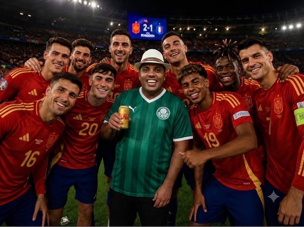 Rodrigo78880454's tweet photo. Boraaaaaaa Espanha CAMPEÃO DO MUNDO 🤣🤣🤣 https://t.co/S04MoGMbeq