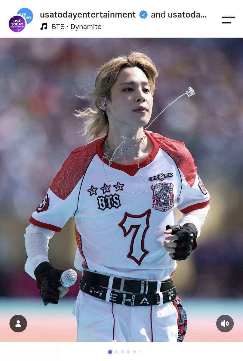 PJM_data's tweet photo. Jimin featured on USA TODAY's official Instagram!

☆https://t.co/zBDoMRcjMr

#JIMINxWORLDCUP2026 https://t.co/XPZg1XKMYo