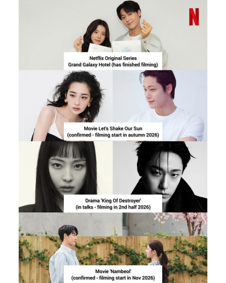 kdrama_menfess's tweet photo. •kdm• Lee Dohyun dikonfirmasi join cast line up untuk film Nambeol. Dengan ini, dohyun punya dua drama dan dua film untuk project comebacknya setelah wamil🔥 https://t.co/w2jMO9WZzZ