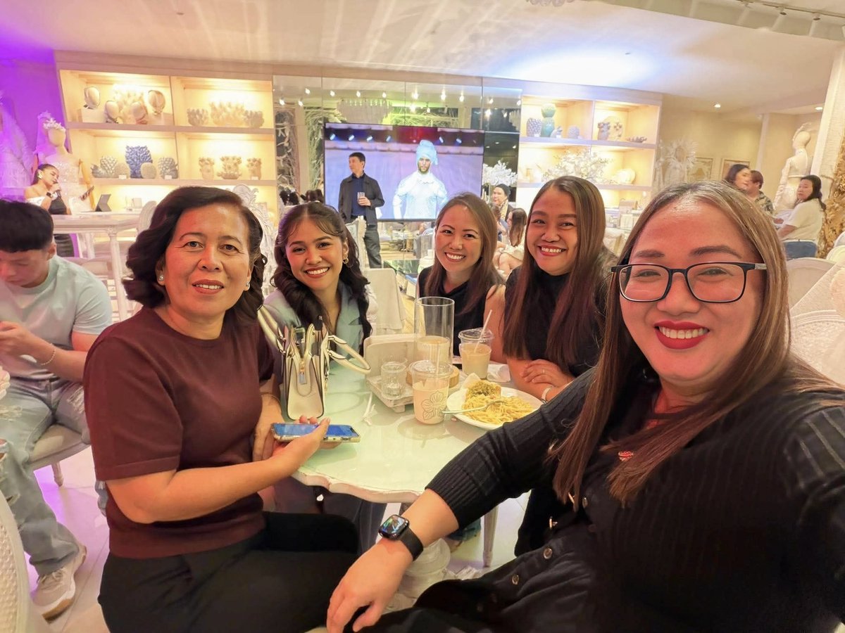 JMIELLEnialsOFC's tweet photo. [1/2] Snapshots during Amato House and Cafe - Karaoke Night with @themariellemoon last July18, 2026 in Cebu City ❤️

#FurneAmato #FurneOne #JMielle #JMDelaCerna #MarielleMontellano #TNTDuetsS1GrandChampion #YFSFS4GrandWinner #JMIELLEnials https://t.co/FhznfXogGg