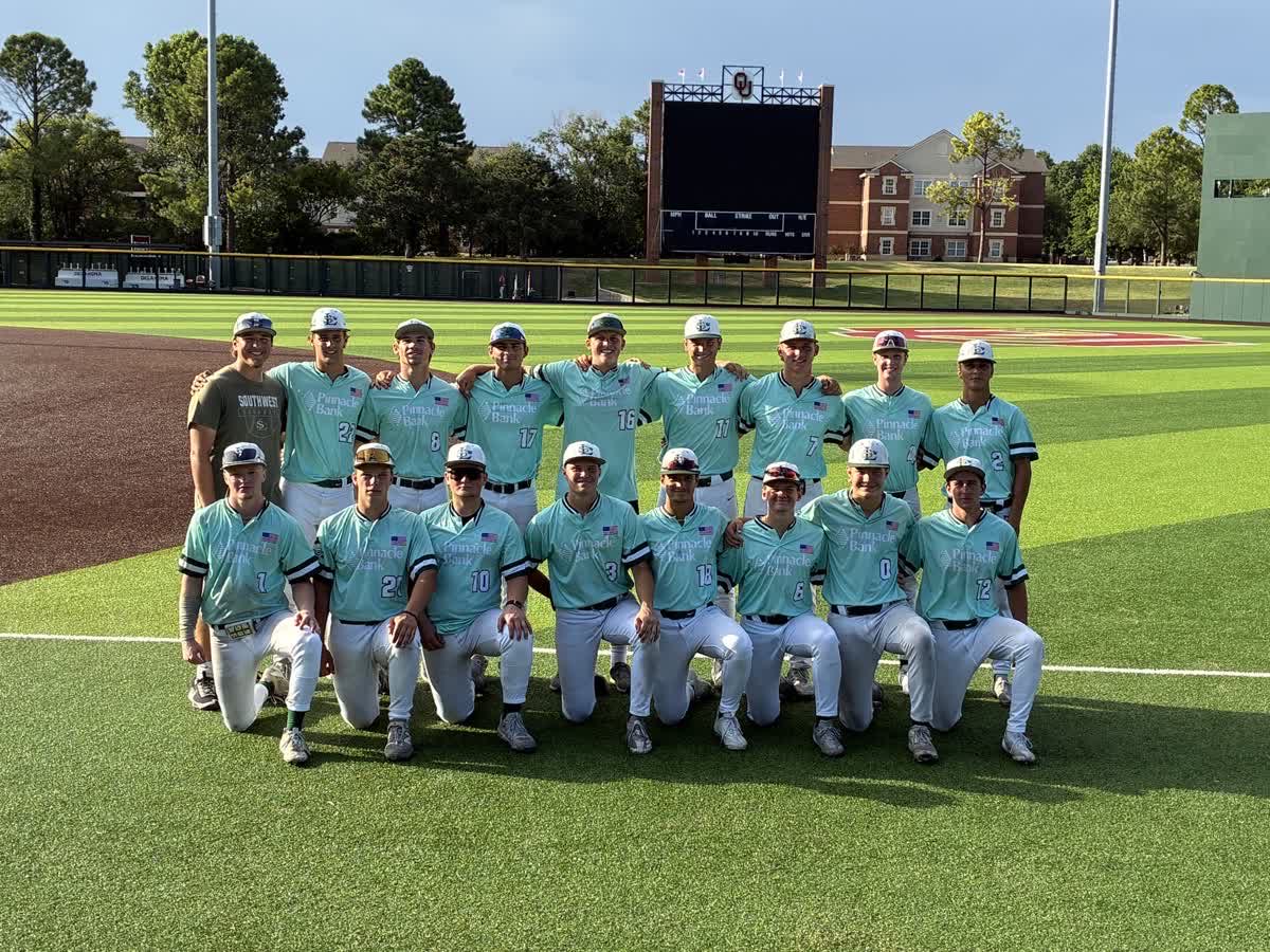 LSW_BASEBALL's tweet photo. Grateful for every moment, every lesson, and every one who cheered us on.

Next chapter is going to be special for all! 

Thank you to the seniors who made the last 4 years a tremendous joy. https://t.co/Z1lTEnAKwi