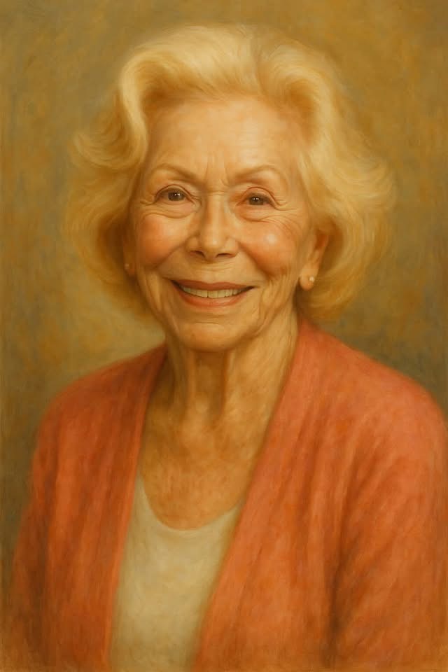 maximumpain333's tweet photo. A month before her passing in 2017, Louise L. Hay wrote something that still resonates deeply:

“I’ll be turning 90 this Saturday. My younger years were filled with fear, but now my days are filled with trust and confidence.

My life didn’t really start to make sense until my mid-40s. At 50, I began writing—on a very small scale. My first year, I earned just \$42. At 55, I ventured into the world of computers, which terrified me, but I took classes and overcame my fears. 

Today, I own three computers and travel everywhere with my iPad and iPhone. At 60, I planted my first garden. Around that time, I joined kids’ art classes and started painting. In my 70s and 80s, I became even more creative, and my life just kept getting richer and more fulfilling.

I still write, give talks, and teach by example. I’m always reading, learning, and growing. I run a successful publishing company and two nonprofits. I’m an avid organic gardener and grow most of my own food. I love people and parties, have many loving friends, and have traveled the world. I still paint and take classes. My life has become a treasure trove of experiences.

I want to encourage you to consciously shape your later years and realize that they can be the most rewarding chapter of your life. Your future is always bright, no matter your age. Let these years become your treasure years.

With love,
Louise Hay

✨🙌🏾💫