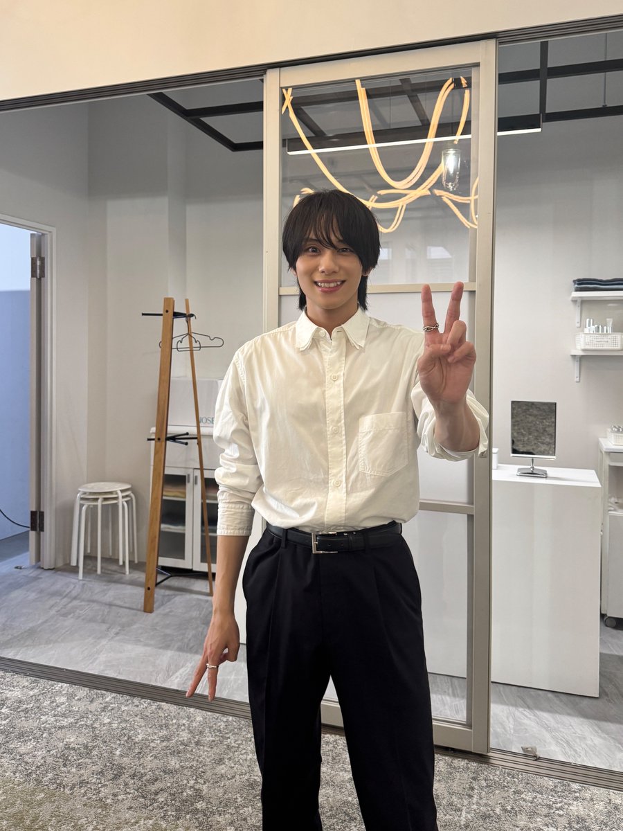 kokuhaku_ntv's tweet photo. ◾️𝐨𝐟𝐟 𝐬𝐡𝐨𝐭◾️

ピースな佐野（山下幸輝）

Huluオリジナルストーリー
『ルポ・あの日の真実』配信中

case02
▽【証言者 佐野匠】視聴はこちら
https://t.co/XnQV5citg3

#土ドラ告白 https://t.co/zQ3hl4sxCB