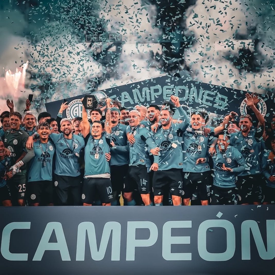 PlanetaCAB68's tweet photo. Qué afortunados somos de ser hinchas de Belgrano.
Imaginate quedarte con las ganas de festejar un título este año. https://t.co/gEUhwKpUTz