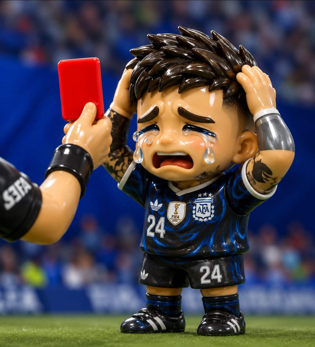 FPLrafael's tweet photo. @Trumperizar Cry more https://t.co/MuEZgUnJiU
