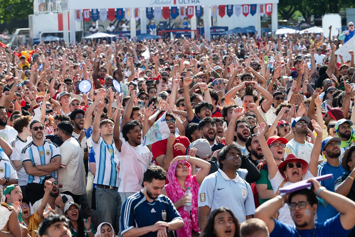 FIFA World Cup 26 Toronto tweet media