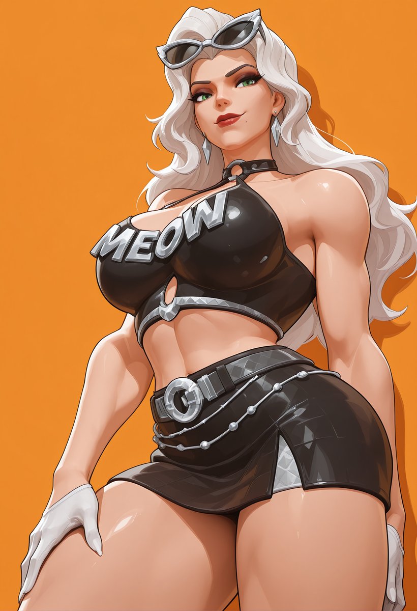 bankaidifusion's tweet photo. Felicia Hardy | Black Cat  SFW  
マーベル • Marvel Rivals
#FeliciaHardy #BlackCat #Felicia  #MarvelRivalsㅤ #Marvel #ブラックキャット
Post https://t.co/lc3khYdYHM https://t.co/hQ7F8oU8ha