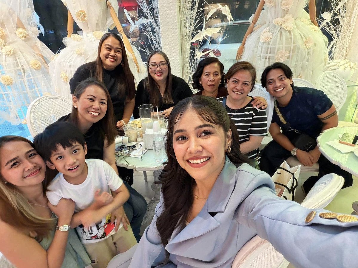 JMIELLEnialsOFC's tweet photo. @themariellemoon [2/2] Snapshots during Amato House and Cafe - Karaoke Night with @themariellemoon last July18, 2026 in Cebu City ❤️

#FurneAmato #FurneOne #JMielle #JMDelaCerna #MarielleMontellano #TNTDuetsS1GrandChampion #YFSFS4GrandWinner #JMIELLEnials https://t.co/mKQX97KdTw