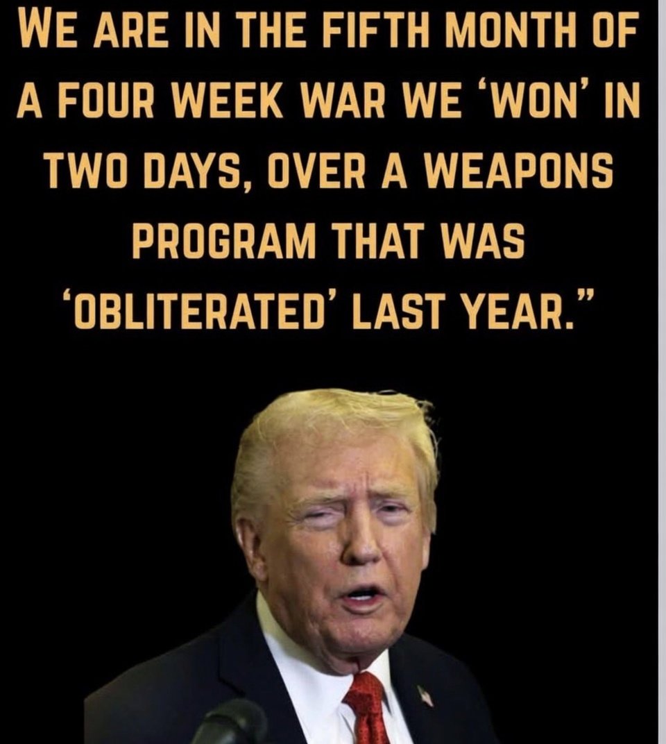 dhowes3's tweet photo. Der, just maybe he lies!🤔😮😉🤐 https://t.co/ds5pDq6D4C