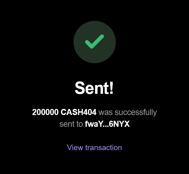 CASHCAT 404 tweet media