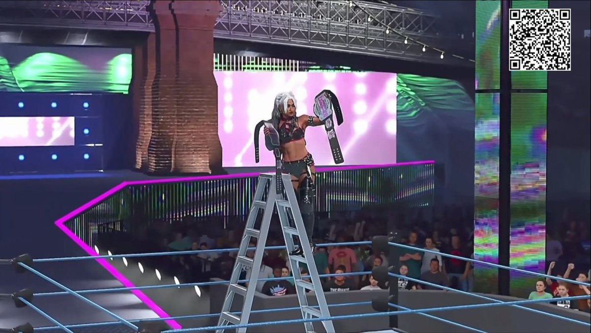 LGBTKOGym's tweet photo. WHY SCOUT?!?! SCOUT AND KEL RETAIN THE LGBTKO CHAMPIONSHIPS AFTER A HARSH TACTIC!!!

@KellyValVal @MackenzieScout 

#AMOP5 https://t.co/hSxhp7NcJ3