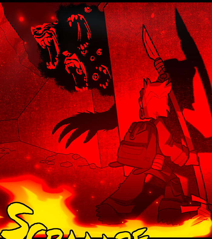 ObjectifiedO's tweet photo. "Danger iz alwayz what you'll find." - Pot https://t.co/yCwk5H4Izi