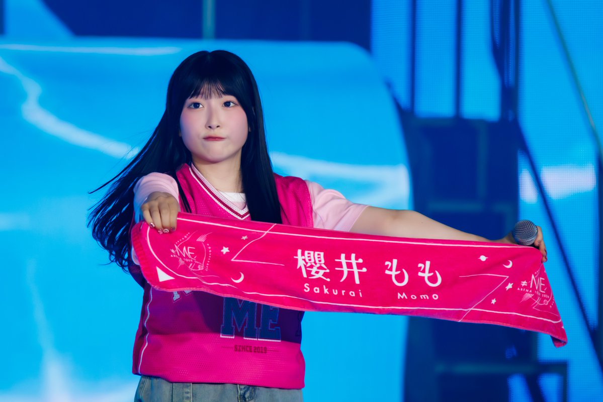 2026/07/17 横浜アリーナ ≠ME アリーナツアー2026 ファイナル Day1