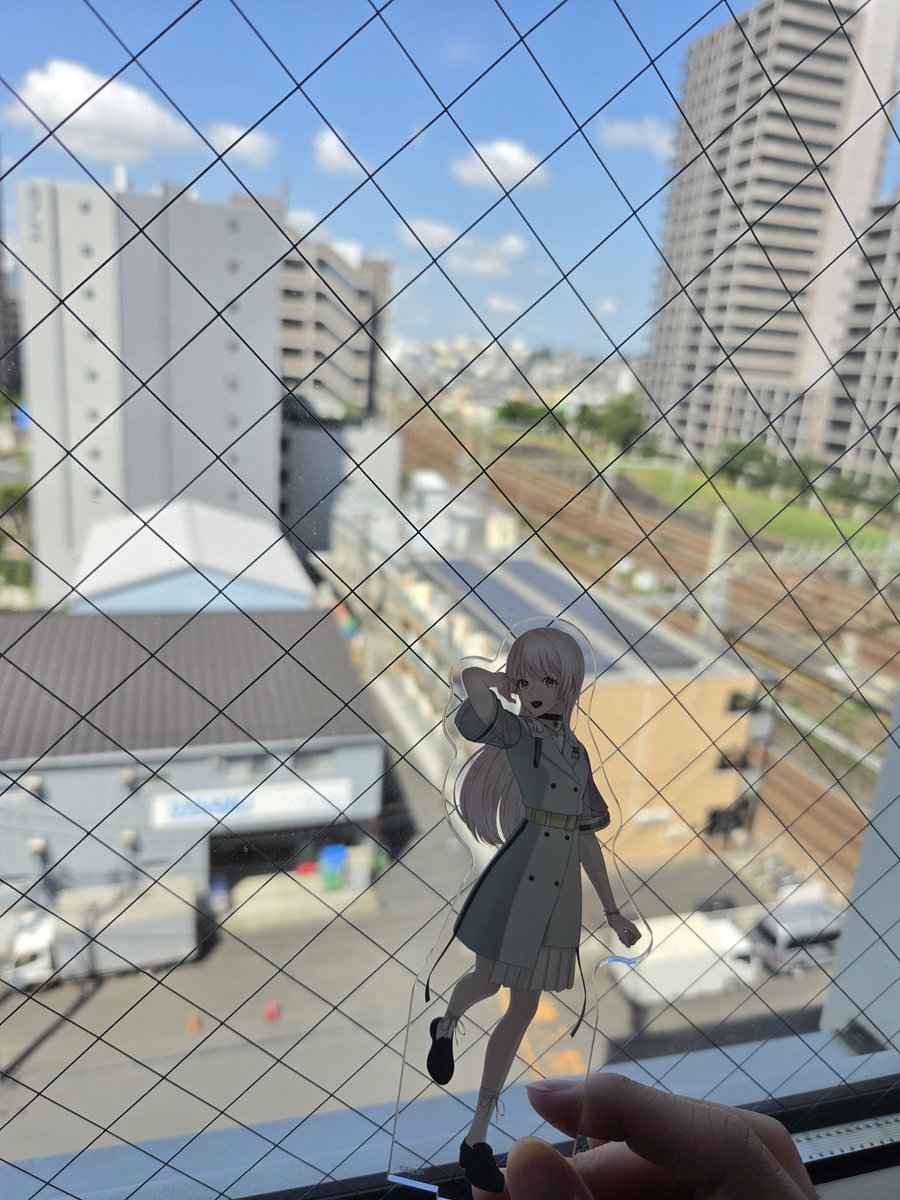 abe_pantsu's tweet photo. 良い朝ですね、おはようごぜぇます
ライブの次の日に現実が戻ってくる感じも嫌いじゃないですよテストどうしよかなほんまに https://t.co/OwpwKXINxN