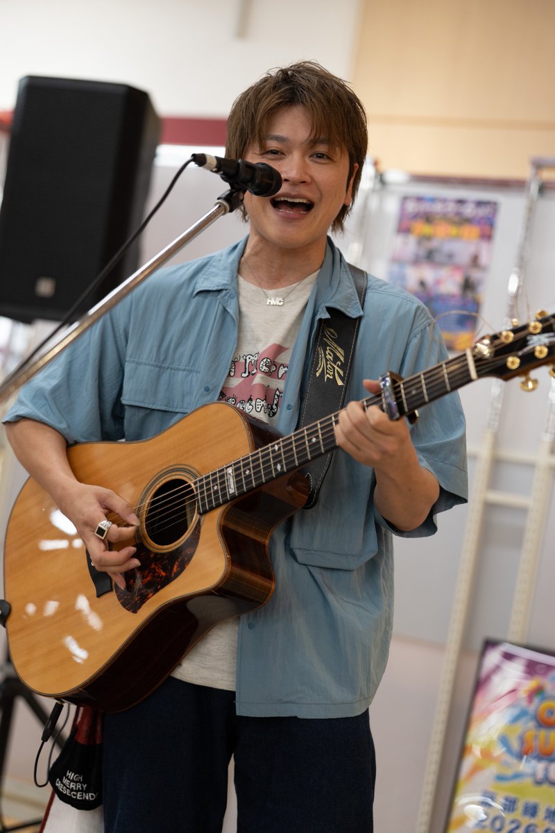 tamo1616's tweet photo. 20260719 H.M.Cさん ちゃっちろーるVol.2 ダイエー桂南店♪

H.M.Cさん
12:20〜12:40
15:55〜16:15

#HMC https://t.co/v1VzXCjC96