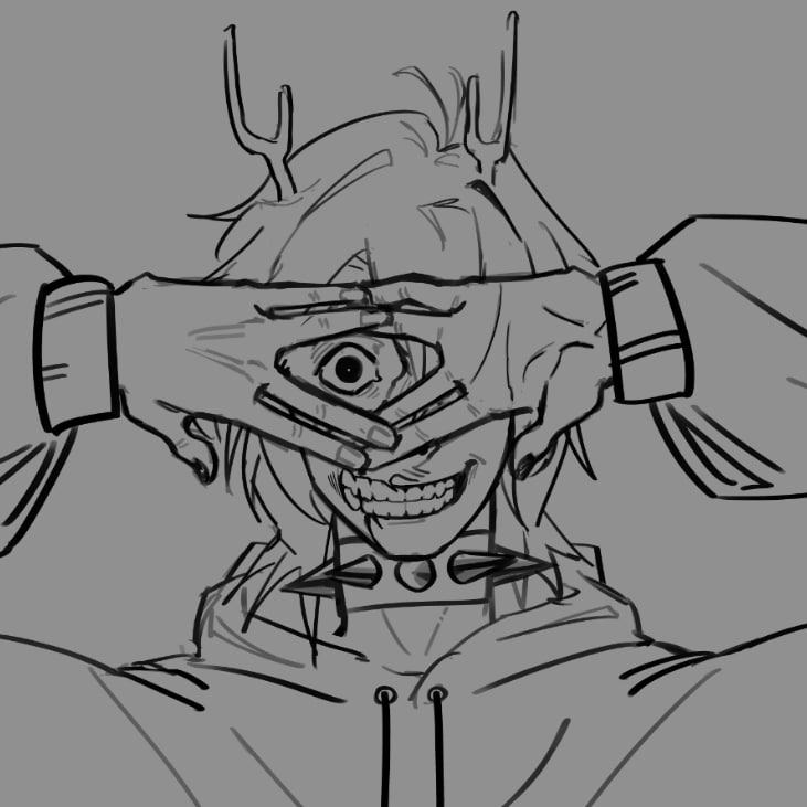 Ru0vass's tweet photo. happy birthday to me (^^ゞ hope it could go in fyp at least on my day https://t.co/0alrWPGr09