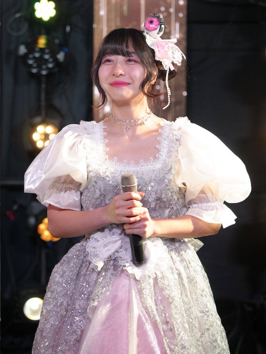 Hols_id's tweet photo. 2026/5/16
美咲希卒業公演〜のんワクチンは永遠に💉〜
池袋W:KE329

#きゃらめるもんすたーず 
#流川るぅ(@ru_ruka0331) https://t.co/5Gejud3lty